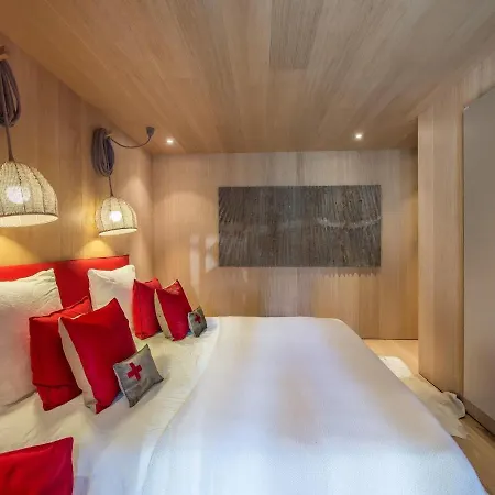 Luxueux Proche Des Pistes Avec Espace Bien-etre - Fr-1-562-43 Chalet Courchevel