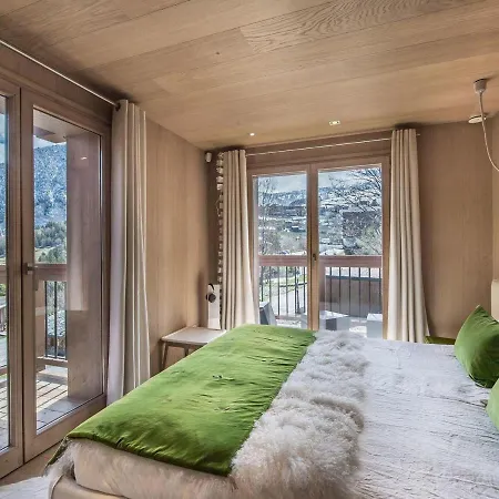 Luxueux Proche Des Pistes Avec Espace Bien-etre Шале Куршевель