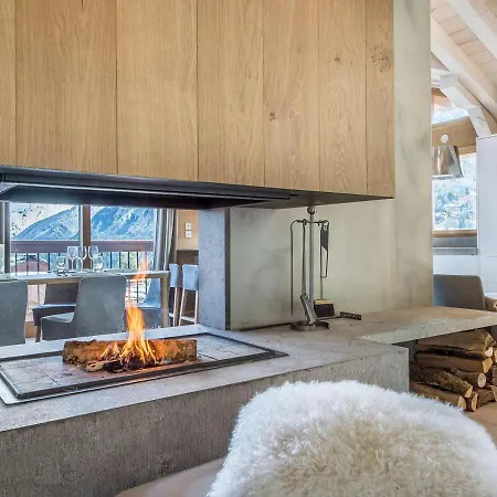 Alpstuga Luxueux Proche Des Pistes Avec Espace Bien-etre - Fr-1-562-43 *